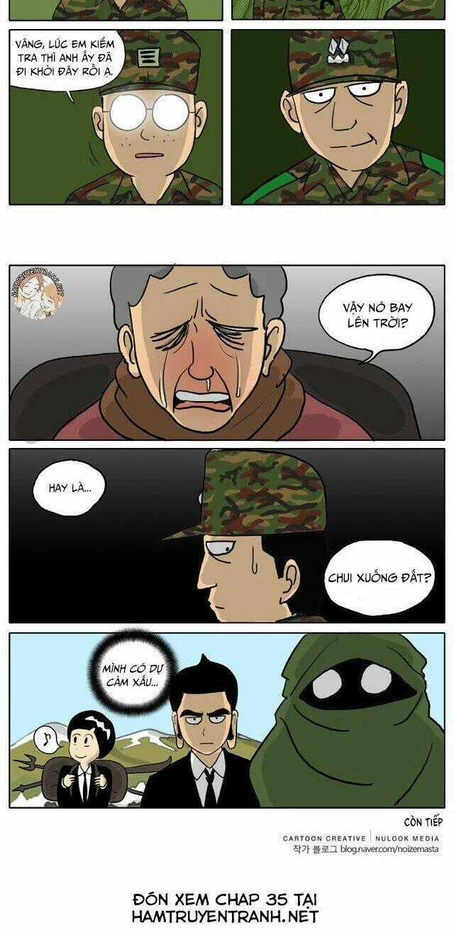 With Gods Chapter 34 trang 5