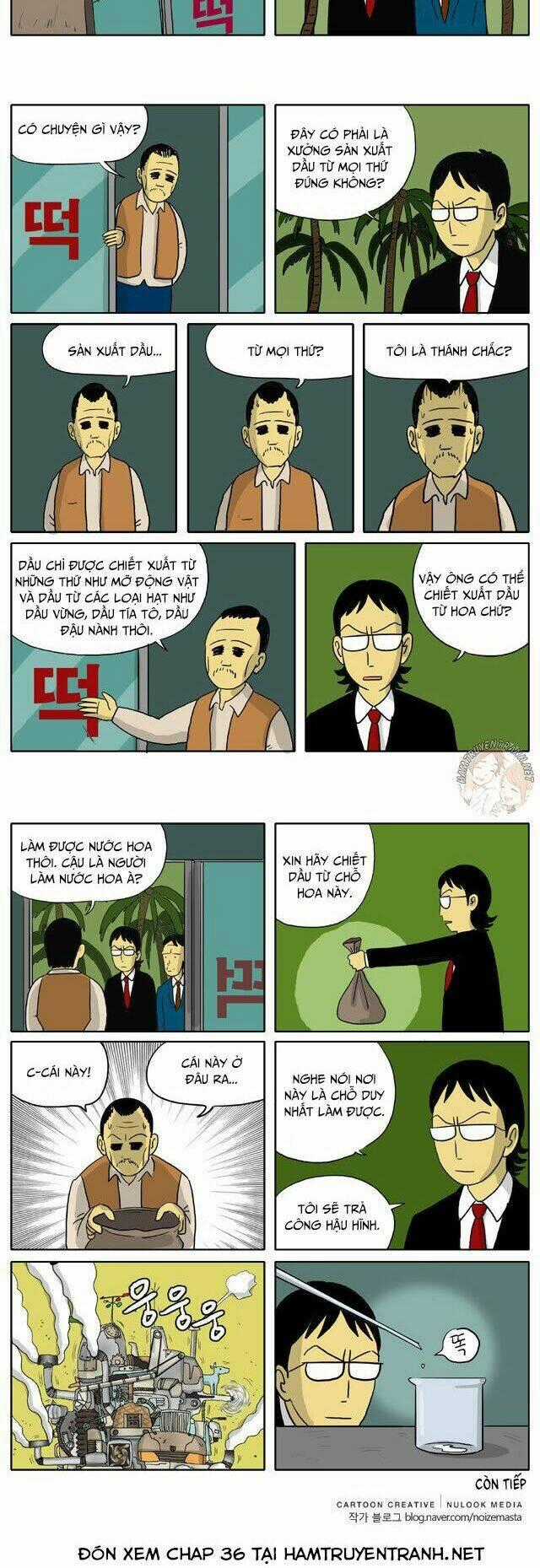 With Gods Chapter 35 trang 4