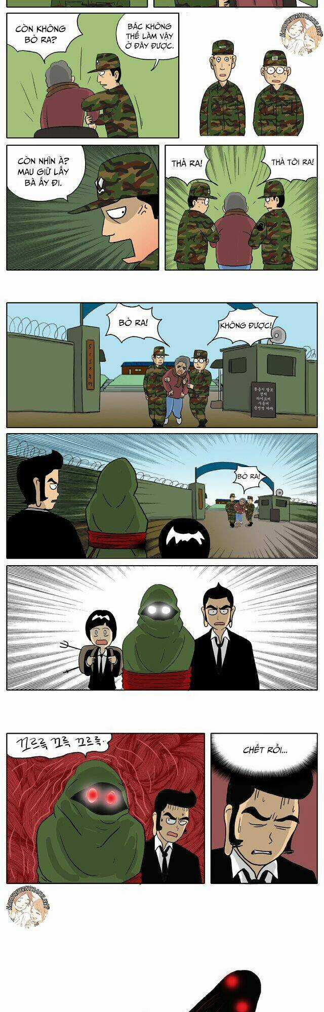 With Gods Chapter 36 trang 2