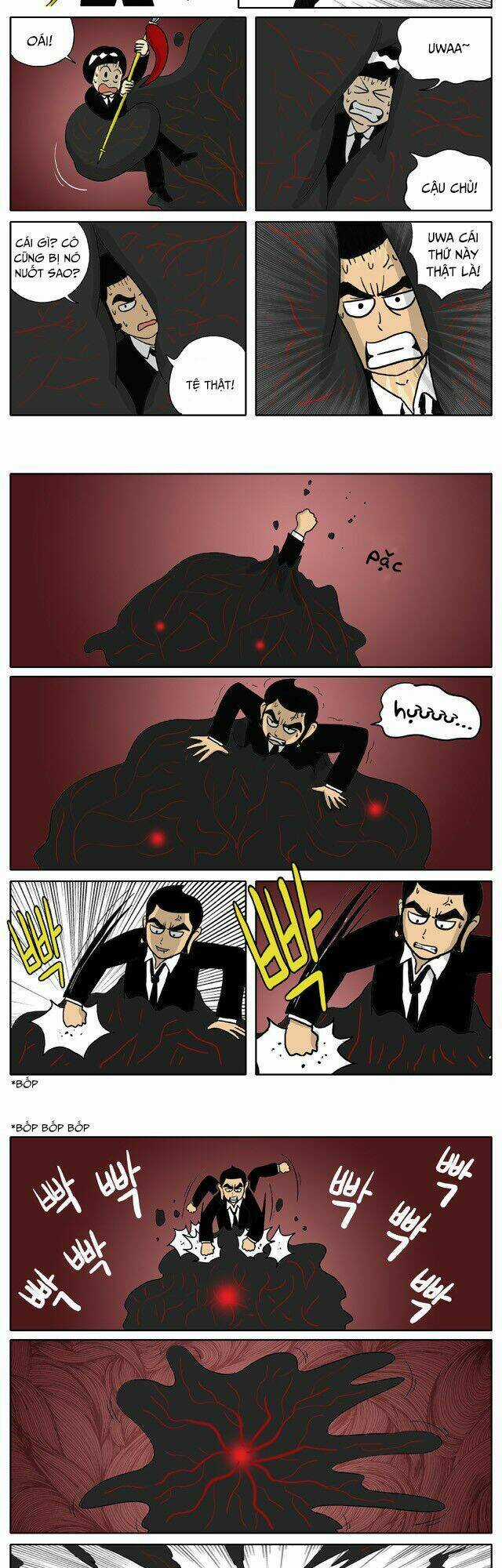 With Gods Chapter 37 trang 2