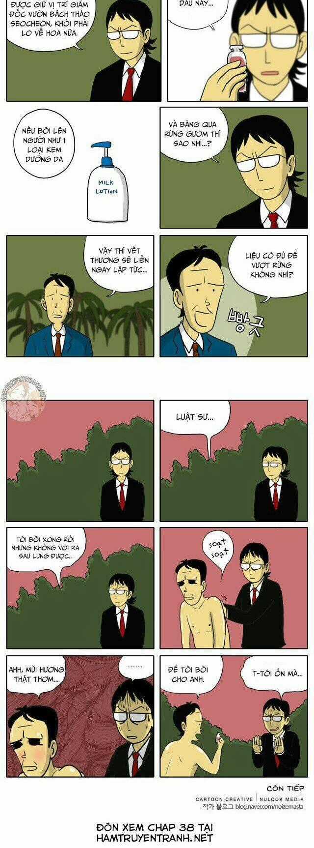 With Gods Chapter 37 trang 5