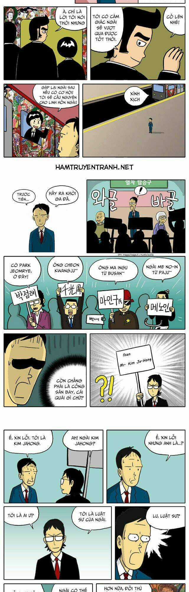 With Gods Chapter 4 trang 2