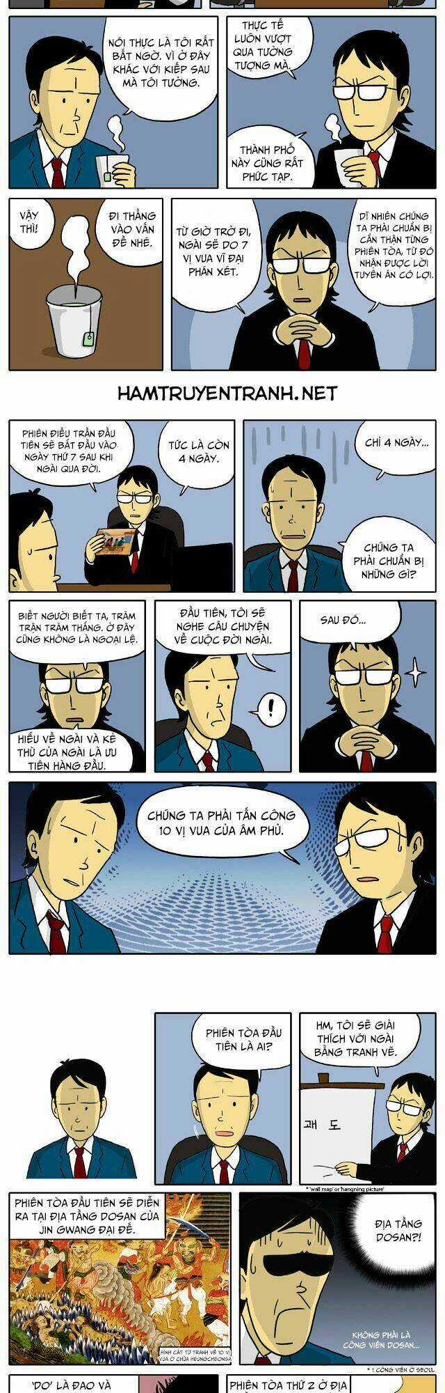 With Gods Chapter 5 trang 2