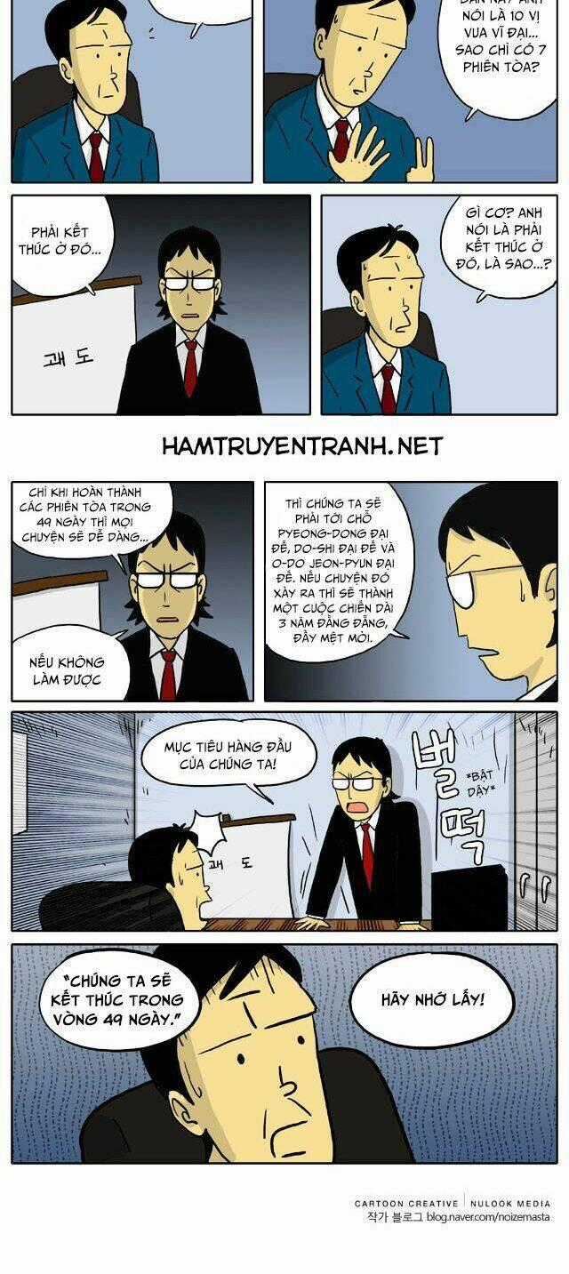 With Gods Chapter 5 trang 4