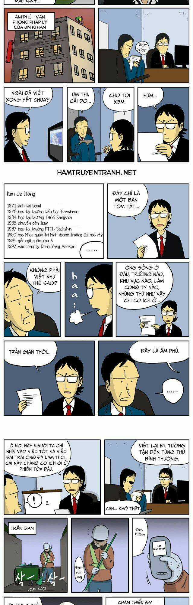 With Gods Chapter 6 trang 2