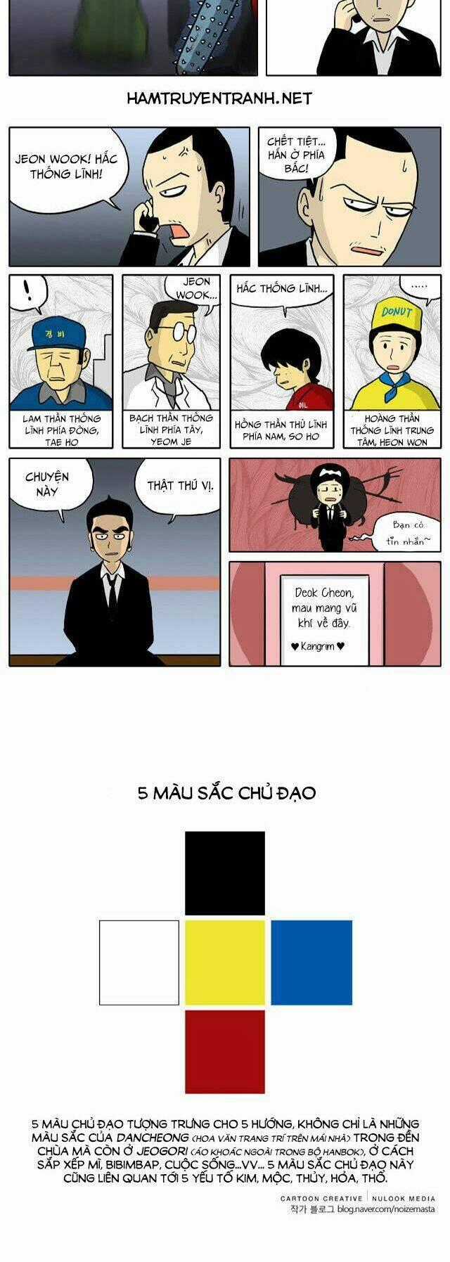 With Gods Chapter 6 trang 4