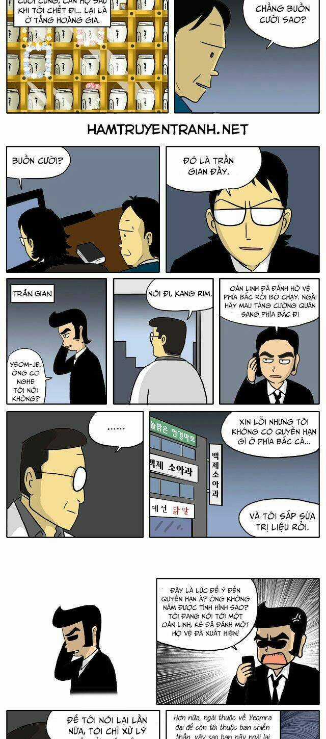 With Gods Chapter 7 trang 3