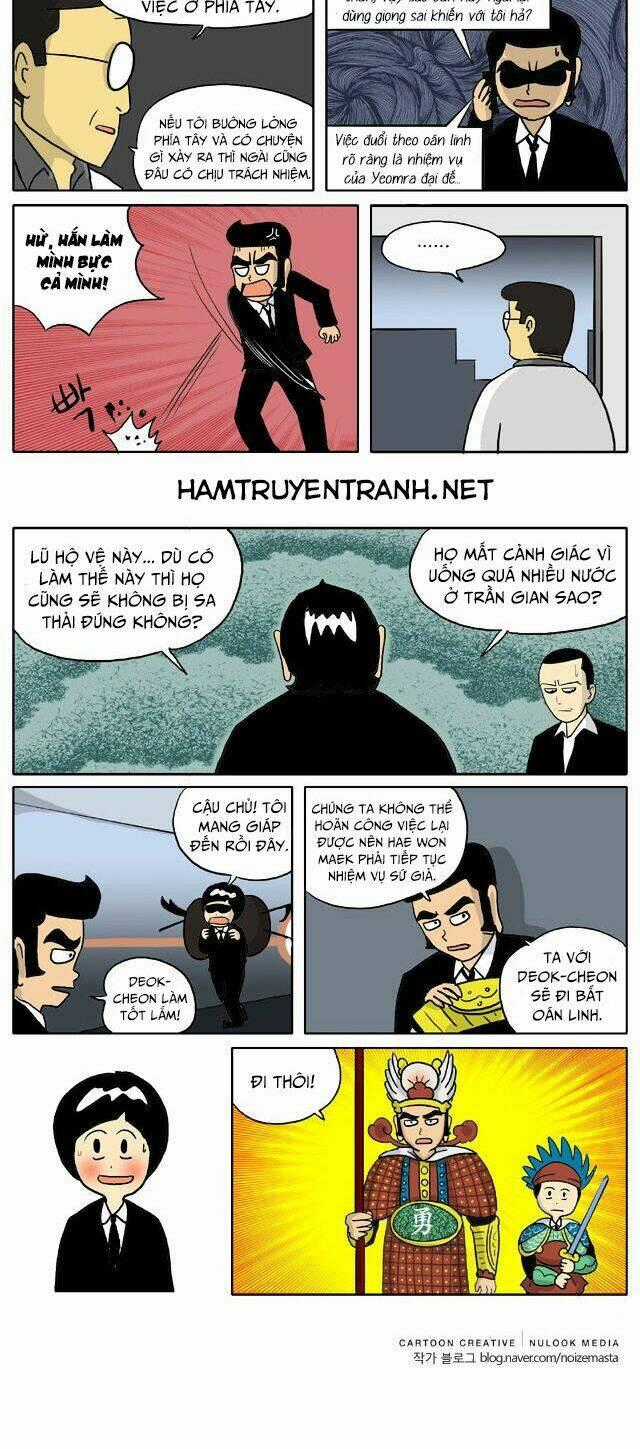 With Gods Chapter 7 trang 4