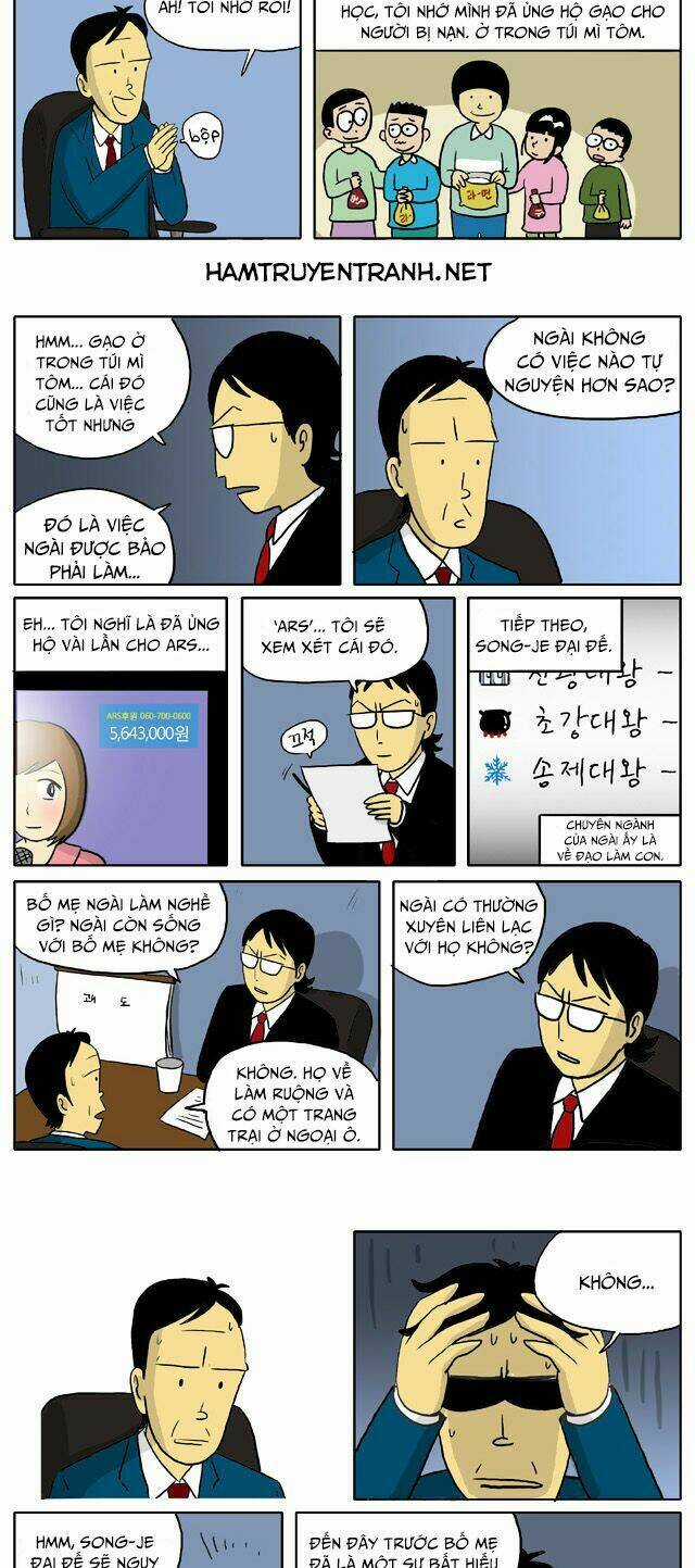 With Gods Chapter 8 trang 3