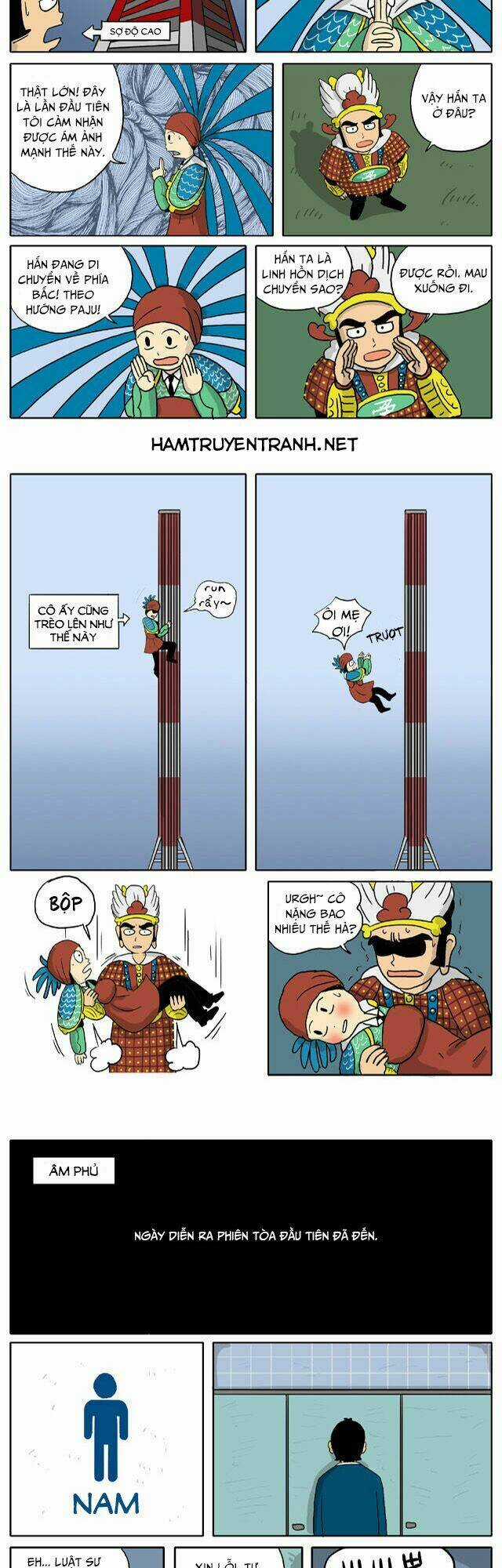 With Gods Chapter 9 trang 2