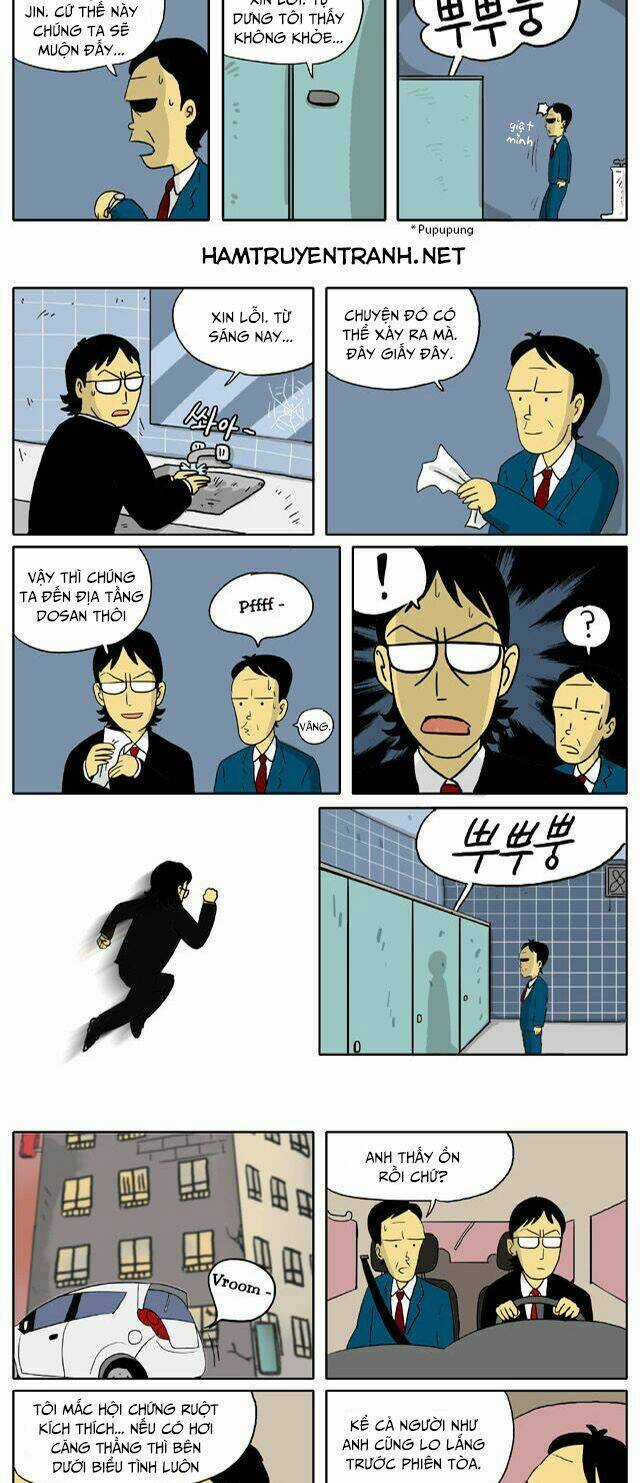 With Gods Chapter 9 trang 3