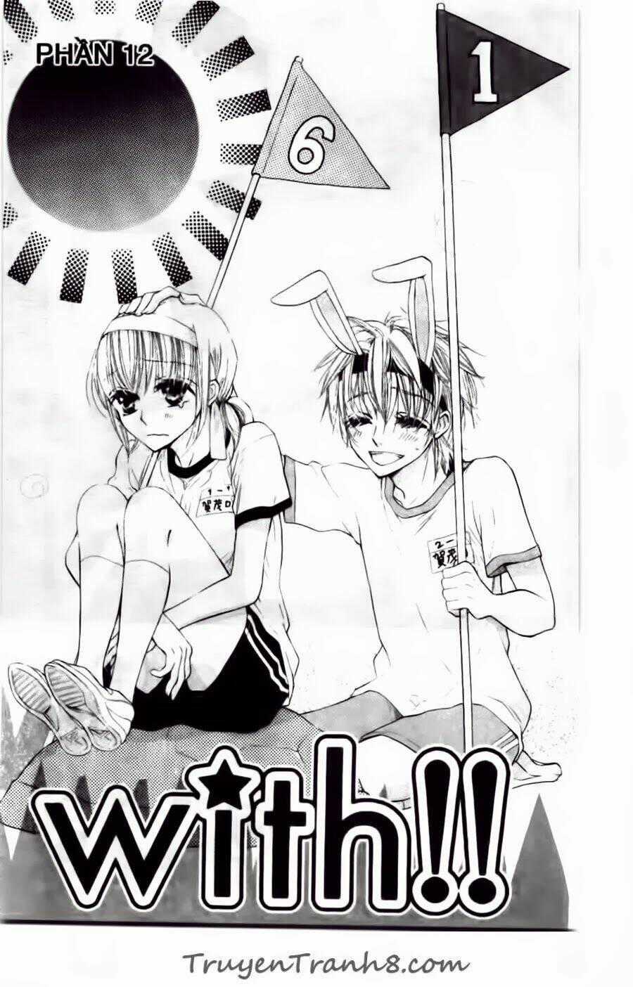 With!! Chapter 12 trang 1