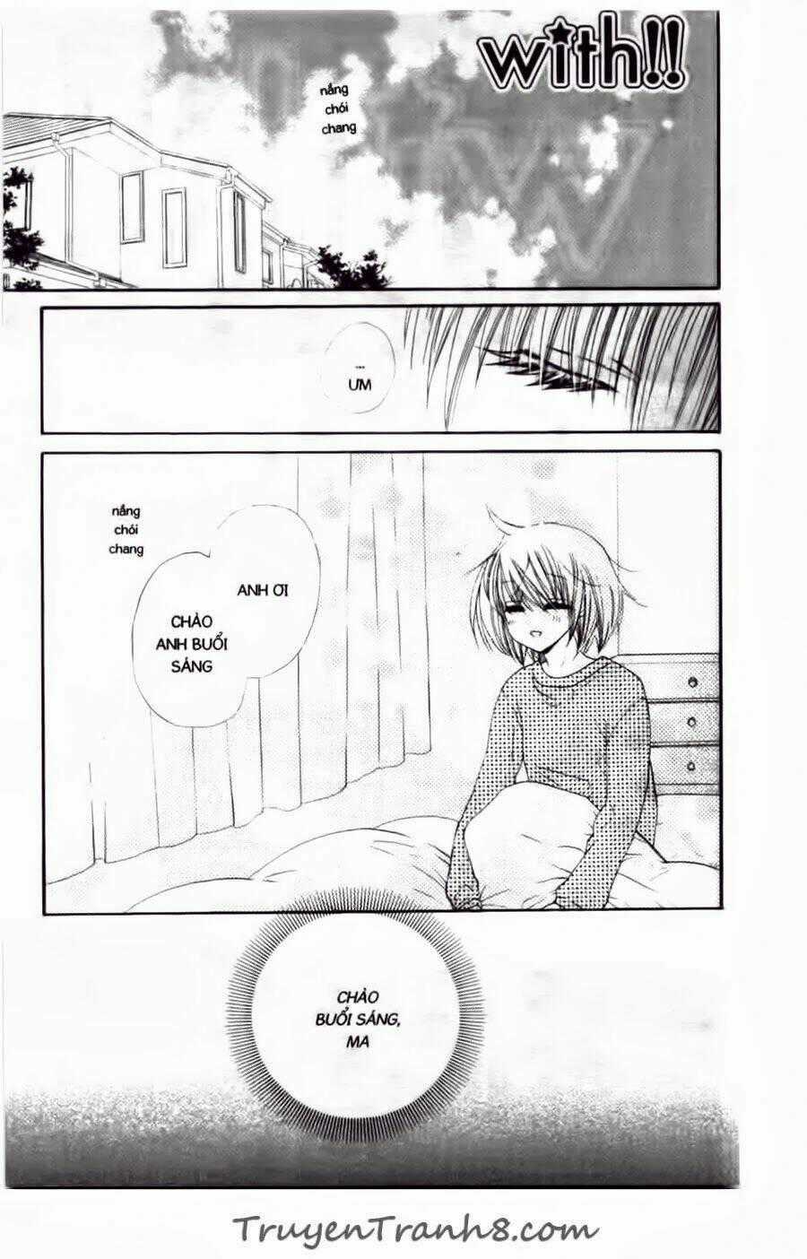 With!! Chapter 16 trang 1