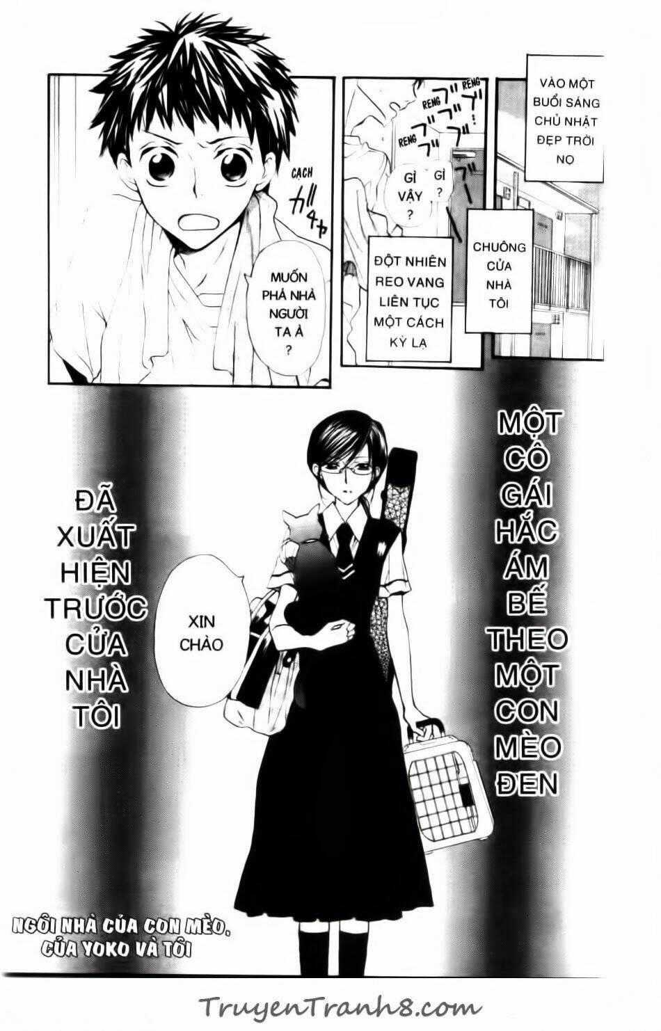 With!! Chapter 21 trang 1