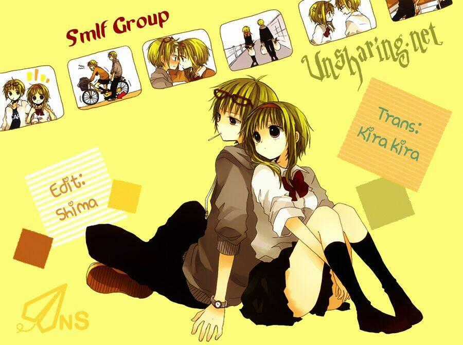 With!! Chapter 4.5 trang 0