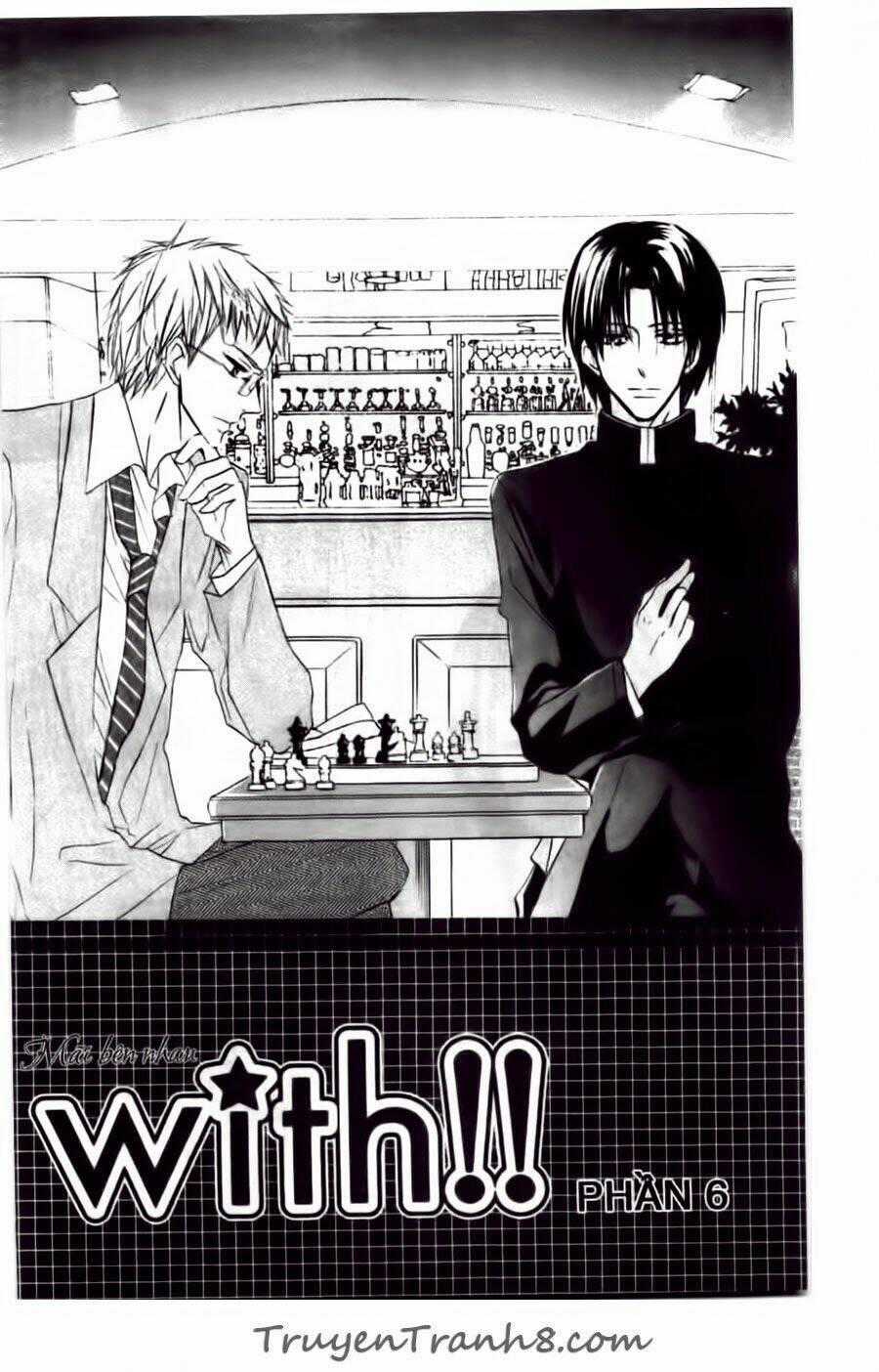 With!! Chapter 6 trang 1
