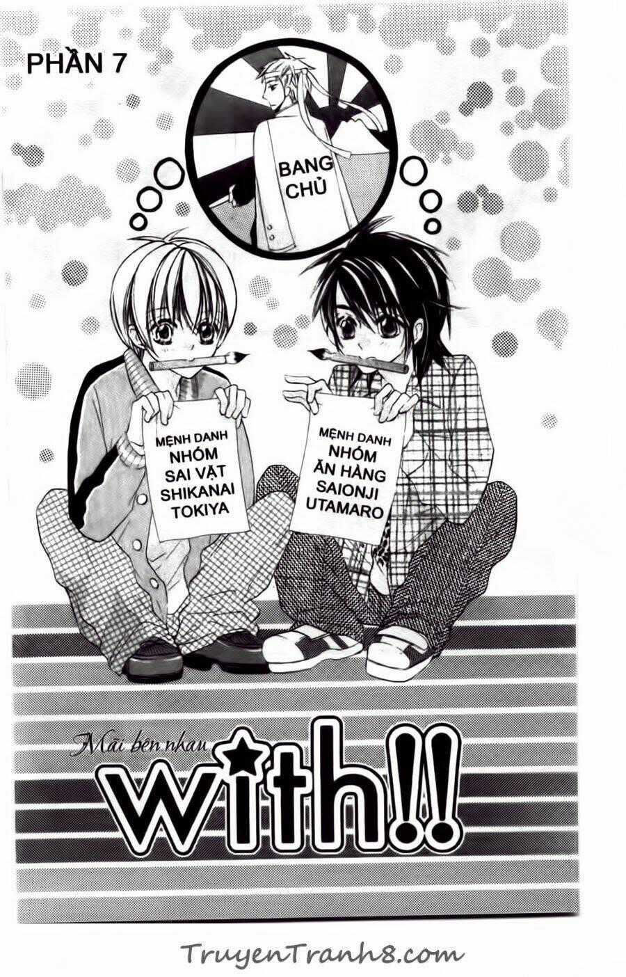 With!! Chapter 7 trang 1