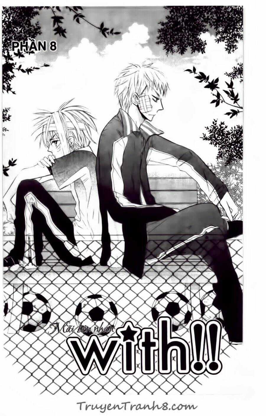 With!! Chapter 8 trang 1