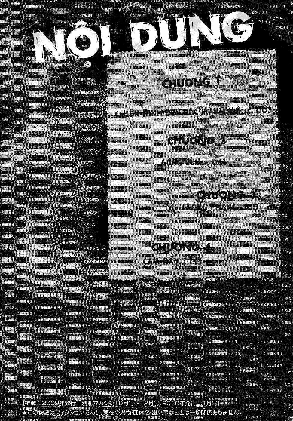 Wizardry Zeo Chapter 1 trang 3