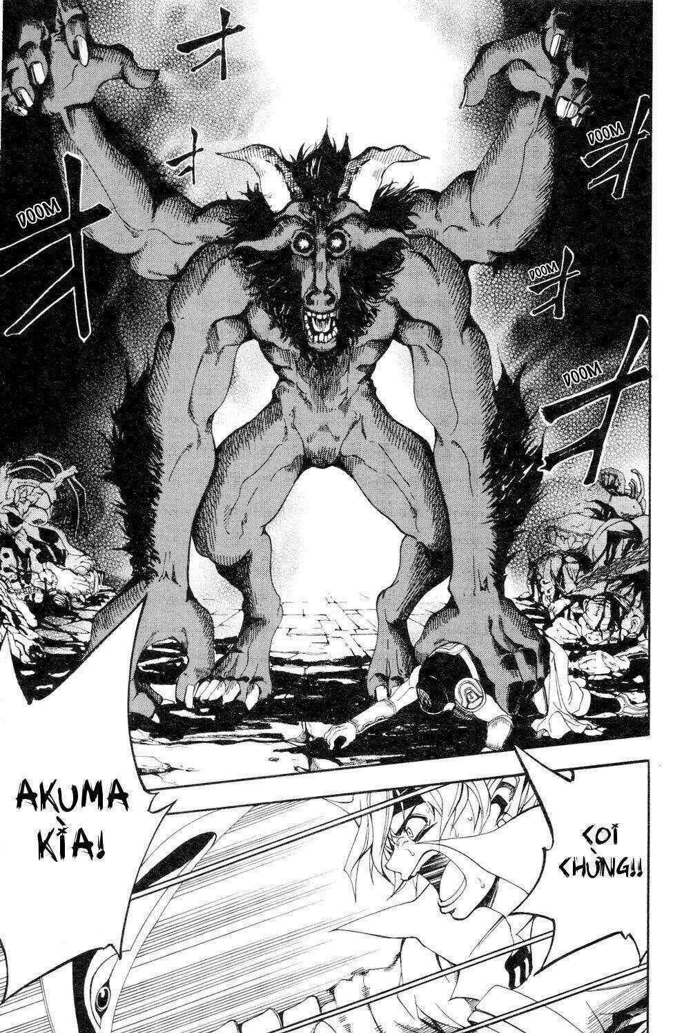 Wizardry Zeo Chapter 1 trang 40