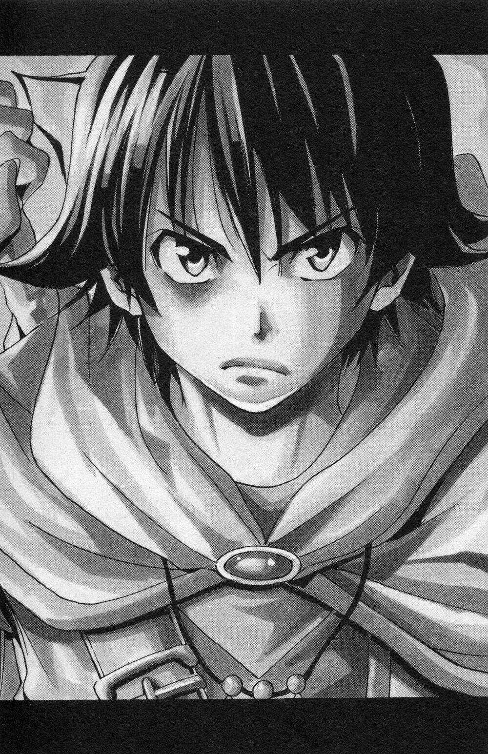 Wizardry Zeo Chapter 1 trang 5