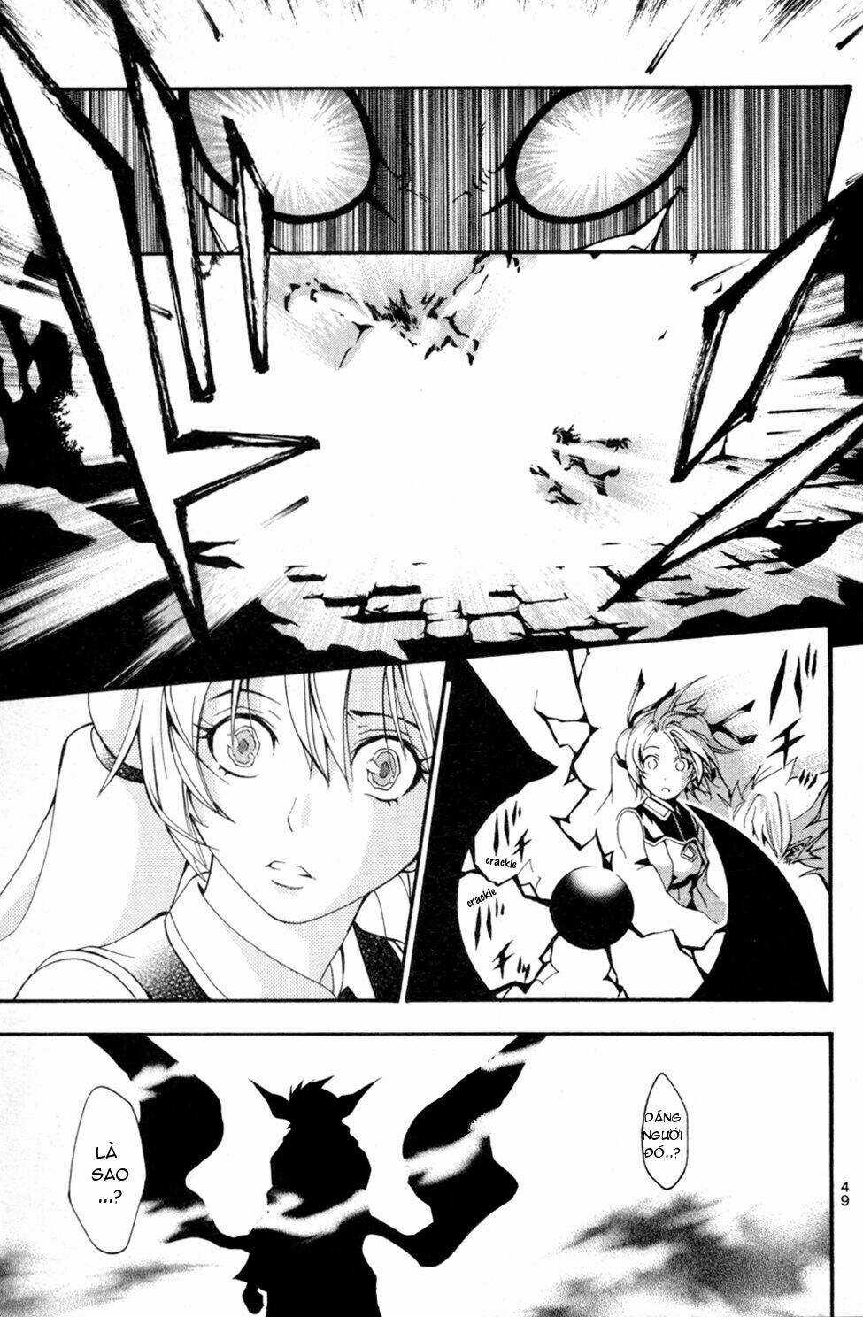 Wizardry Zeo Chapter 1 trang 50