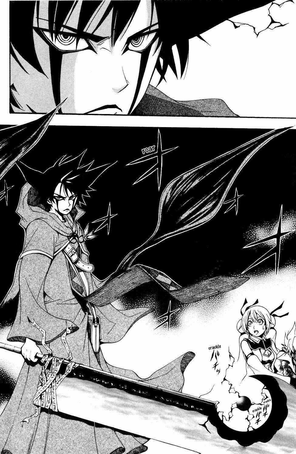 Wizardry Zeo Chapter 1 trang 51