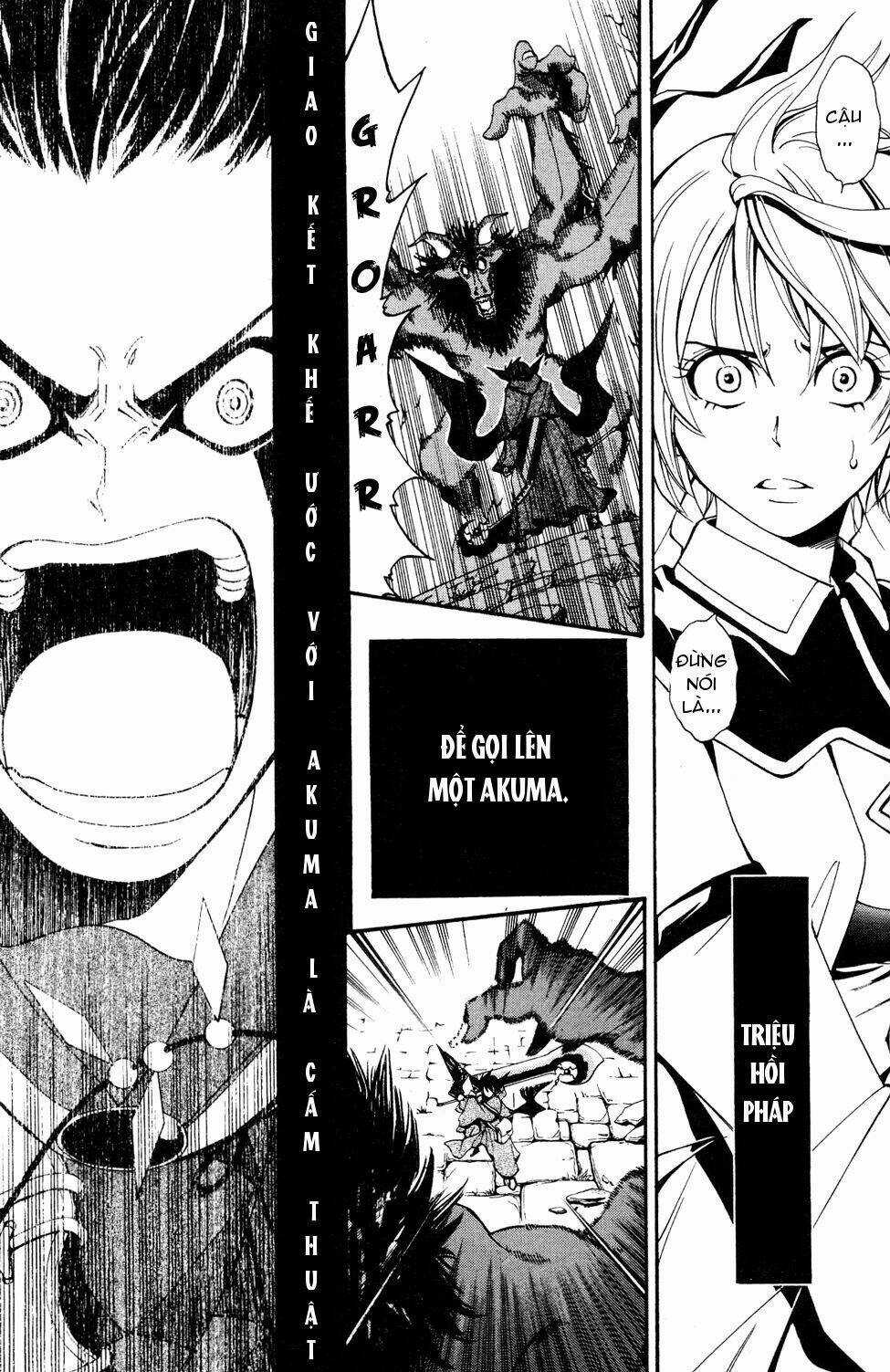 Wizardry Zeo Chapter 1 trang 52