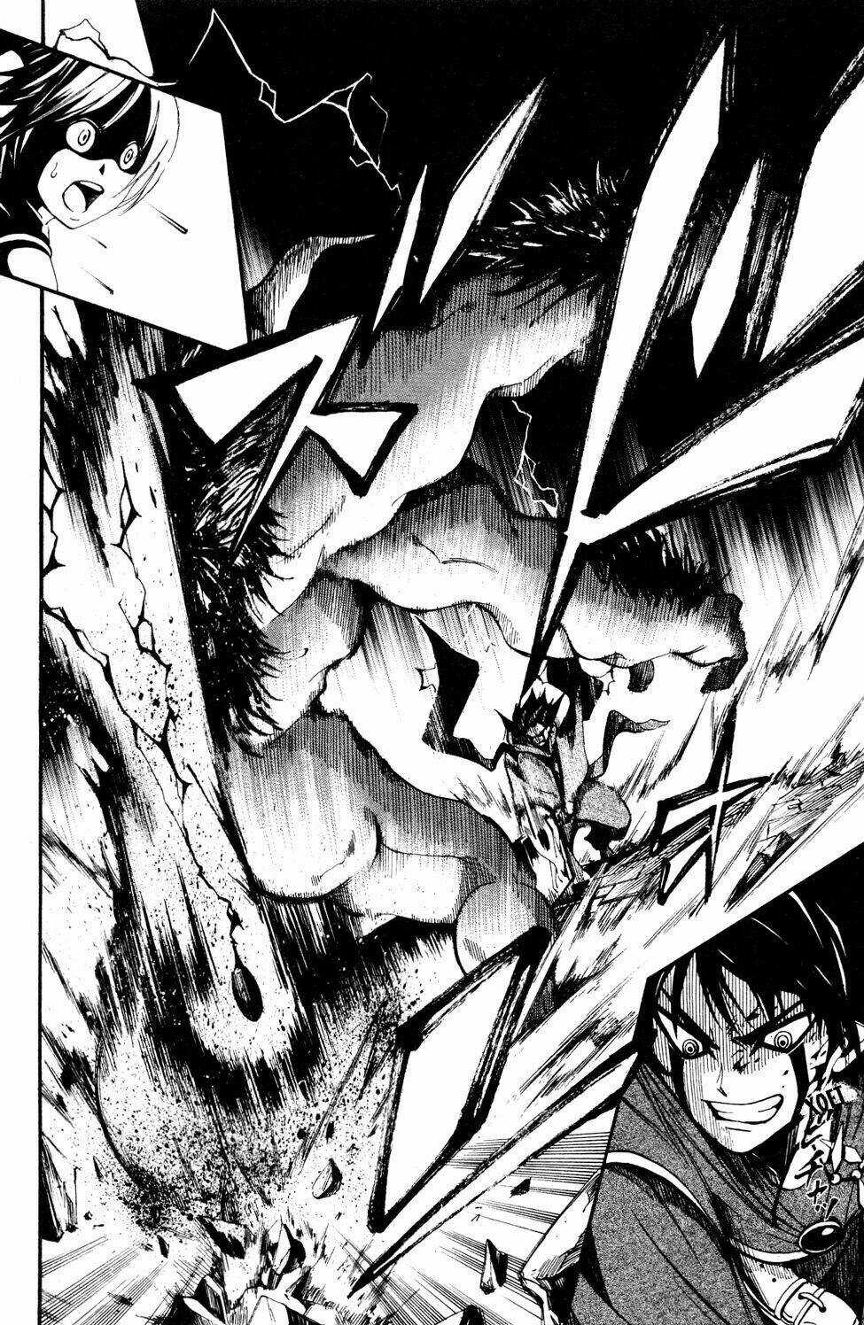 Wizardry Zeo Chapter 1 trang 53