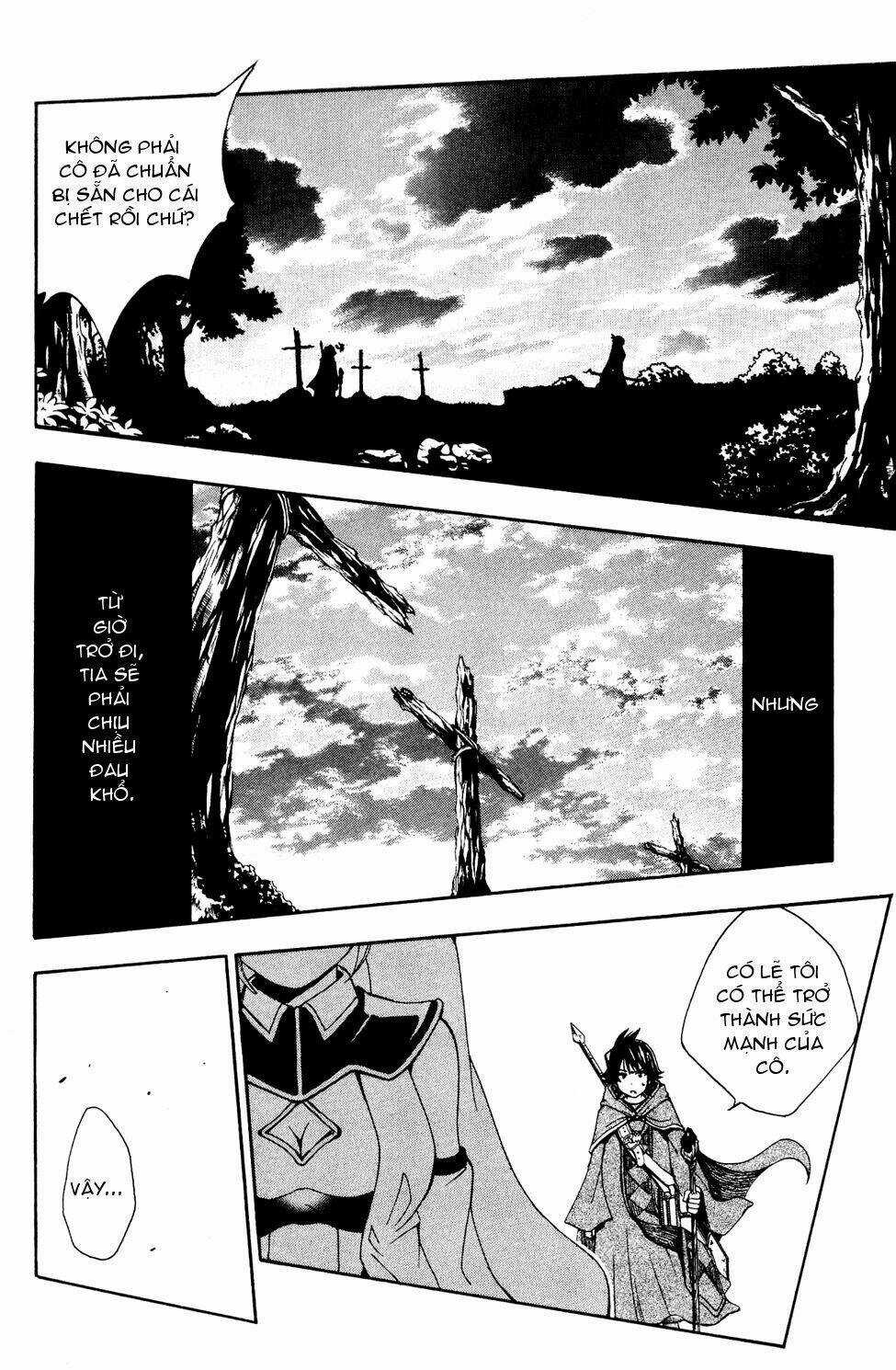 Wizardry Zeo Chapter 1 trang 59