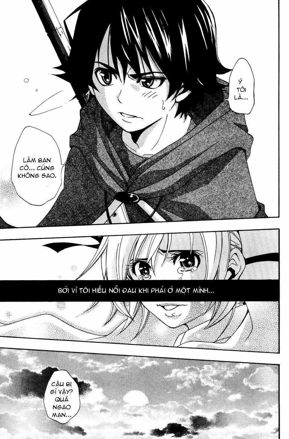 Wizardry Zeo Chapter 1 trang 60