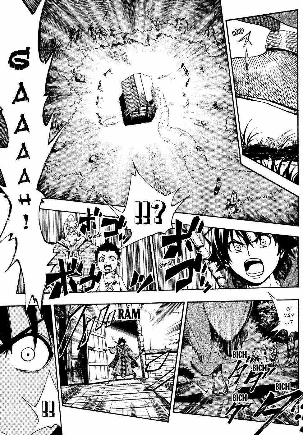 Wizardry Zeo Chapter 2 trang 25