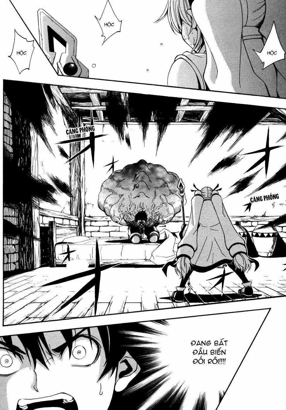 Wizardry Zeo Chapter 2 trang 26