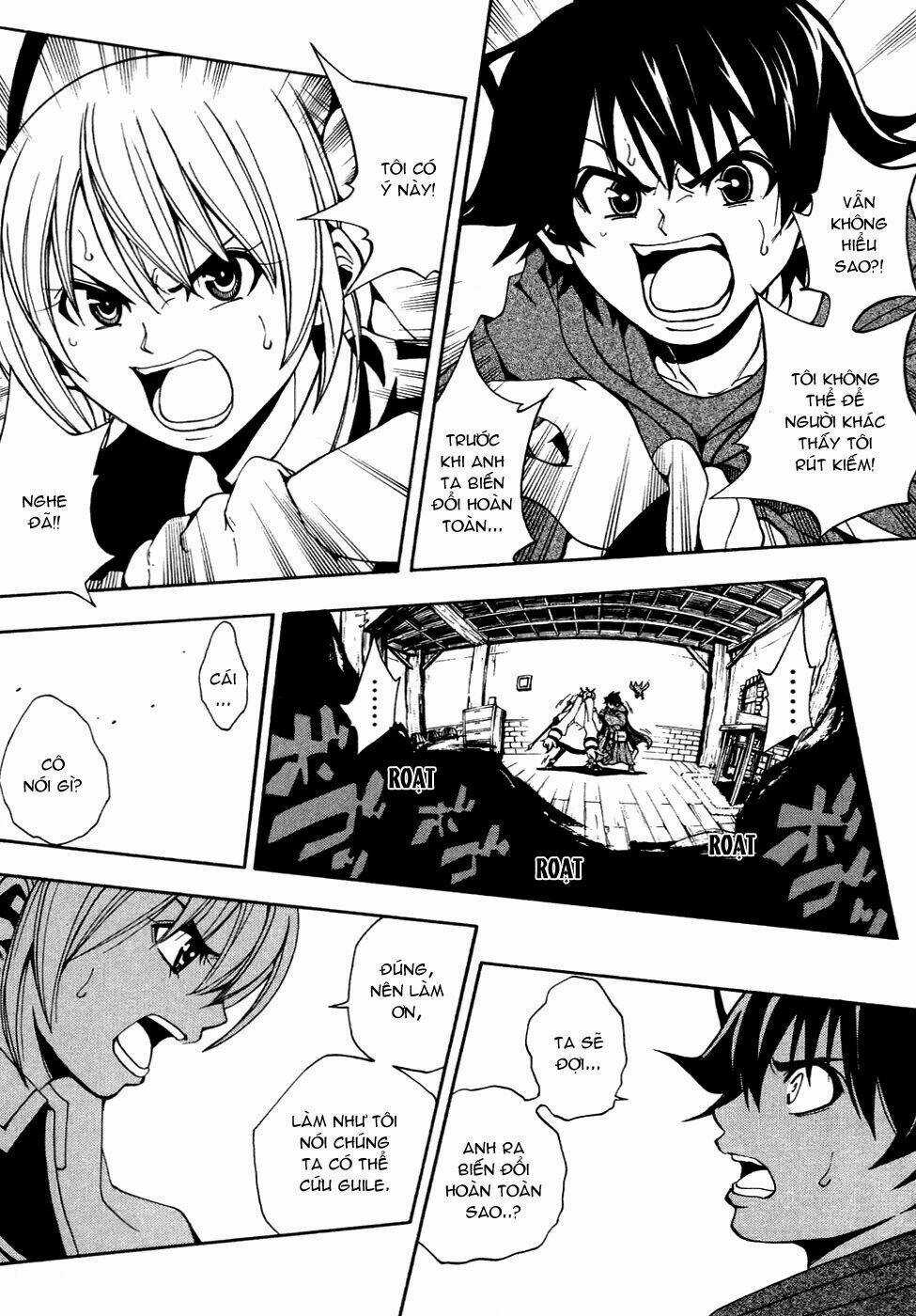 Wizardry Zeo Chapter 2 trang 28