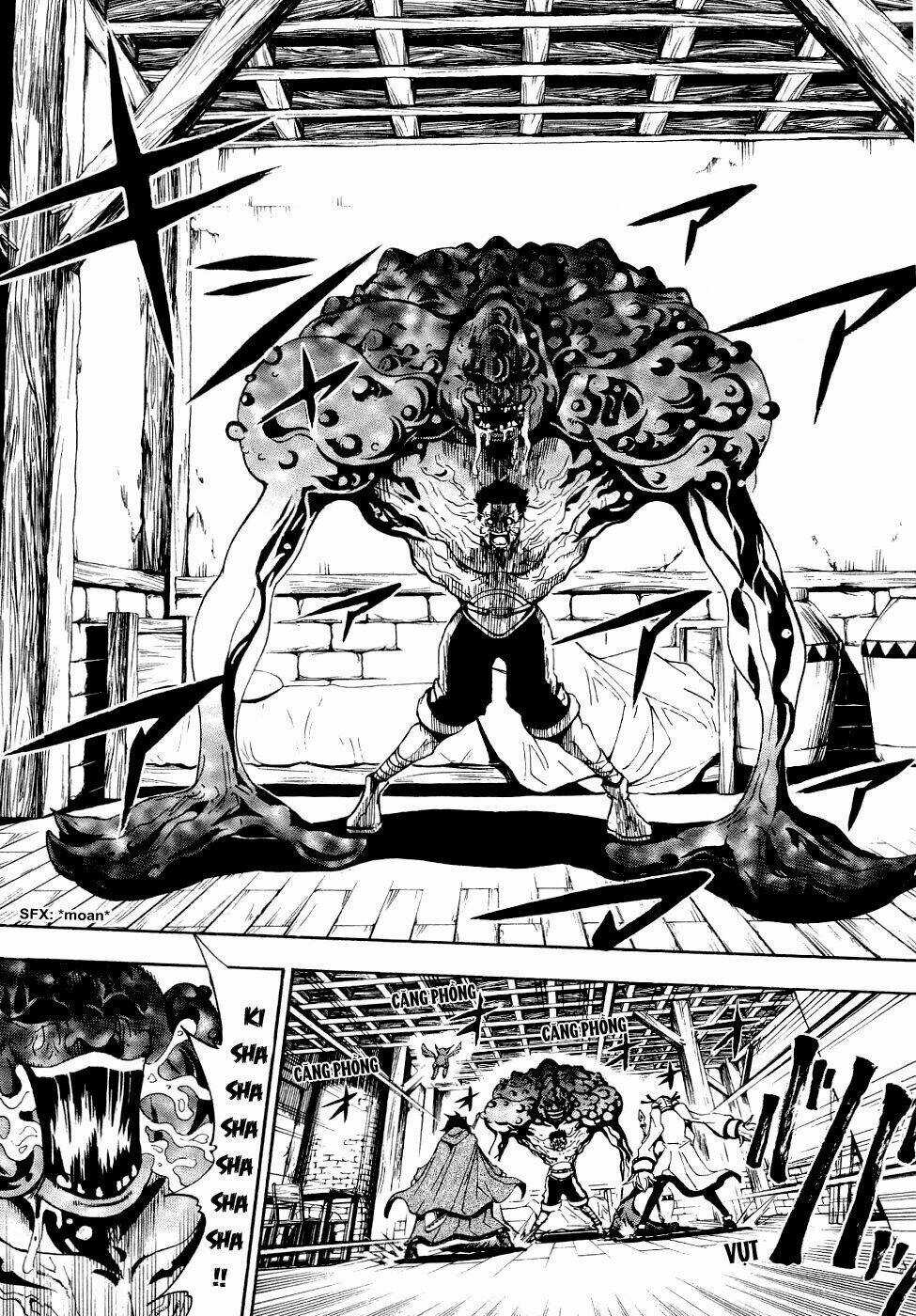 Wizardry Zeo Chapter 2 trang 30