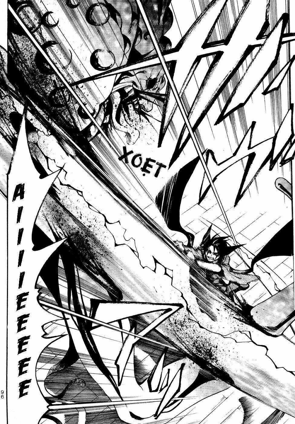 Wizardry Zeo Chapter 2 trang 36