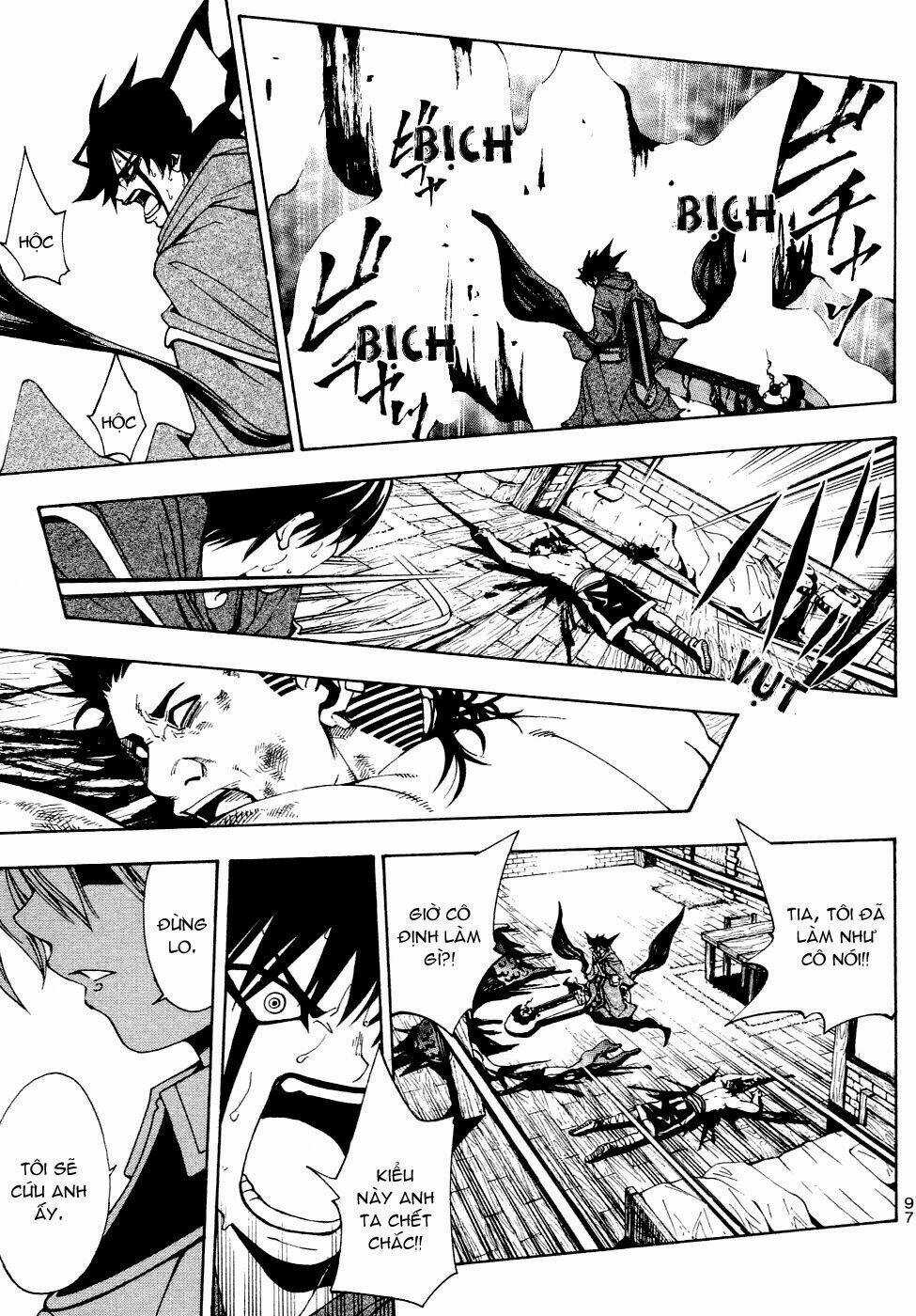 Wizardry Zeo Chapter 2 trang 37