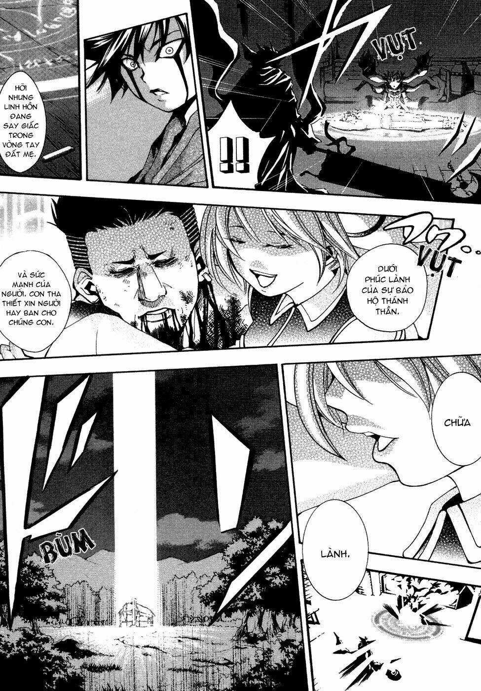 Wizardry Zeo Chapter 2 trang 38