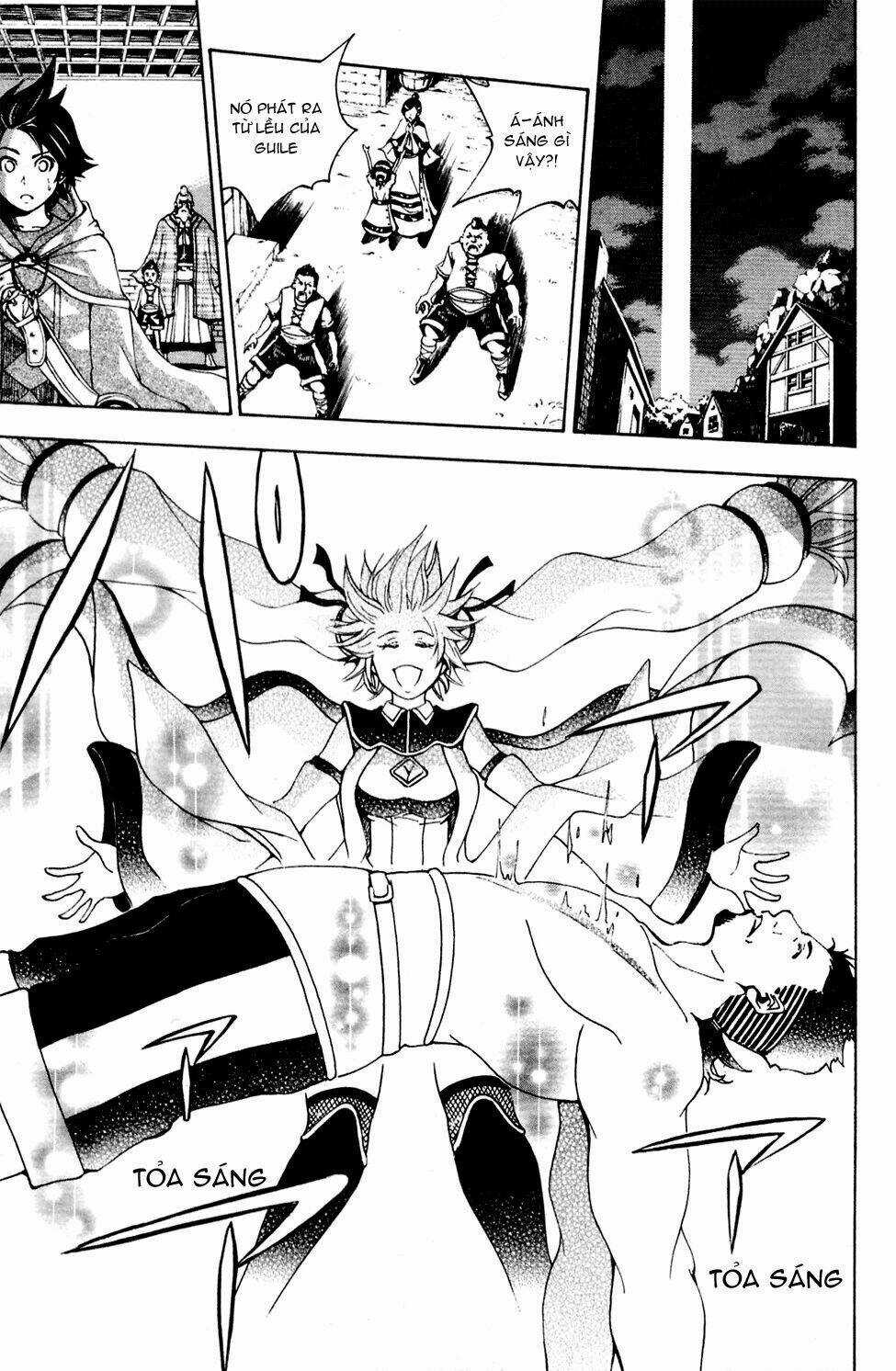 Wizardry Zeo Chapter 2 trang 39