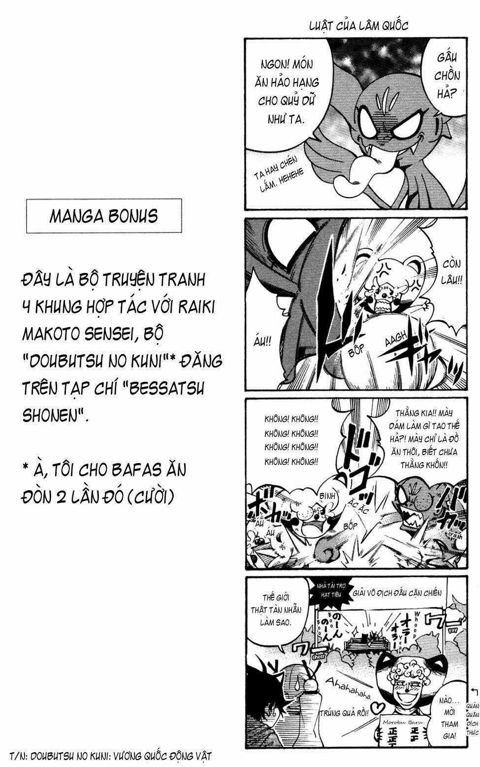 Wizardry Zeo Chapter 3 trang 36