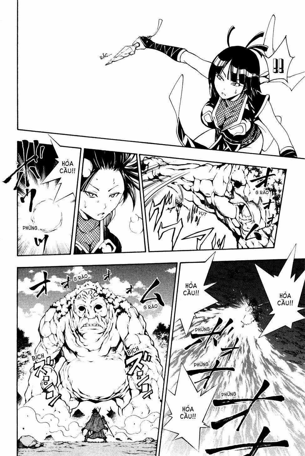 Wizardry Zeo Chapter 4 trang 25