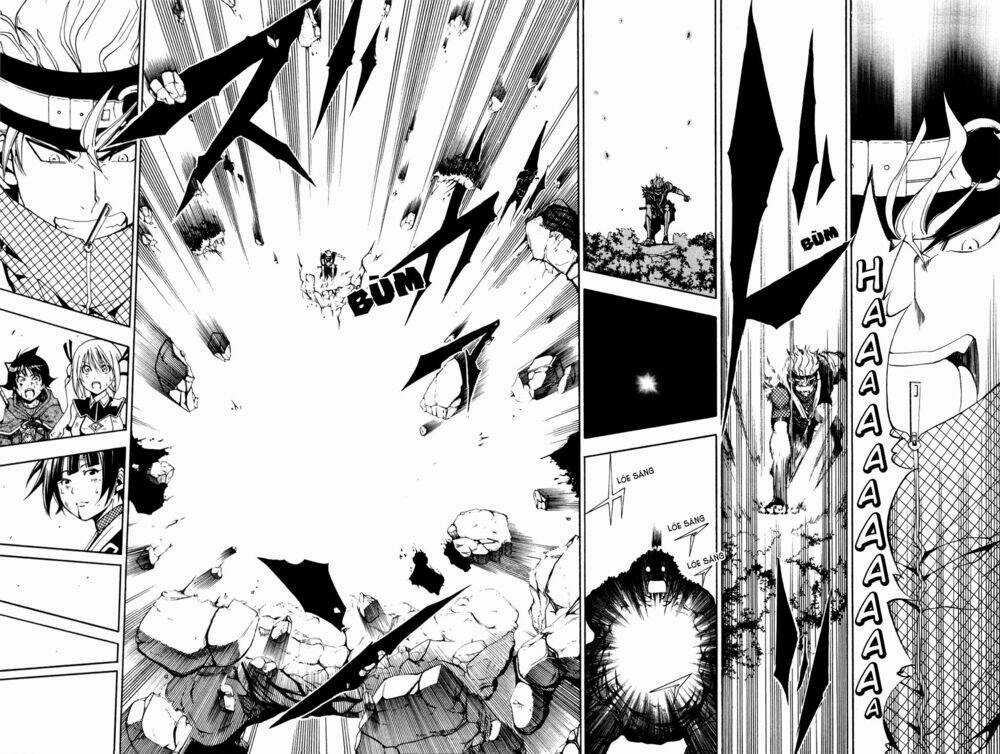 Wizardry Zeo Chapter 4 trang 33