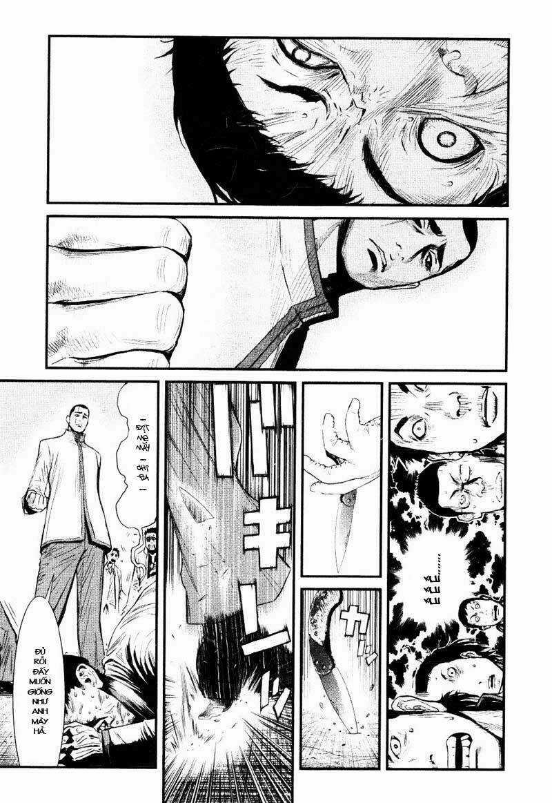 Wolf Guy - Wolfen Crest Chapter 10 trang 10