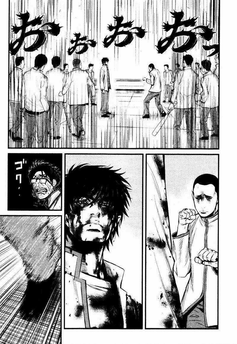 Wolf Guy - Wolfen Crest Chapter 10 trang 12