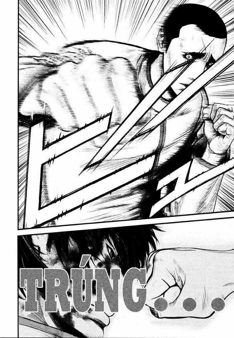 Wolf Guy - Wolfen Crest Chapter 10 trang 13