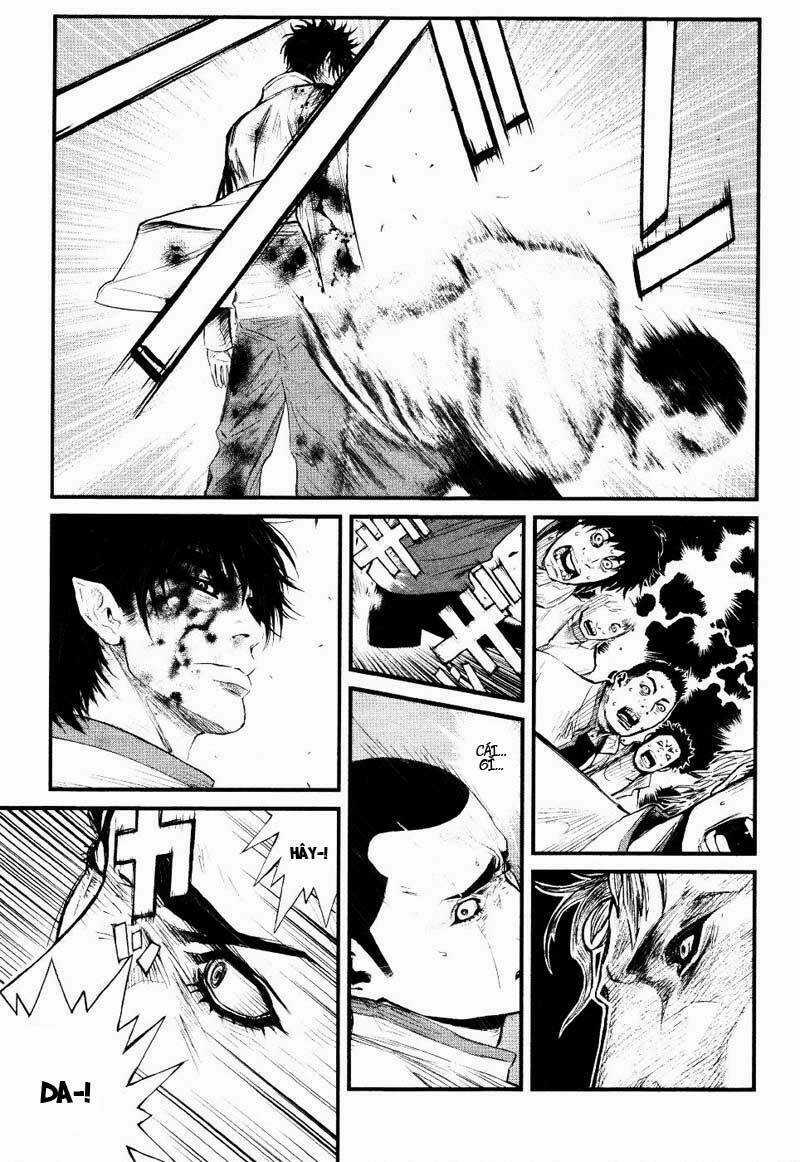 Wolf Guy - Wolfen Crest Chapter 10 trang 14