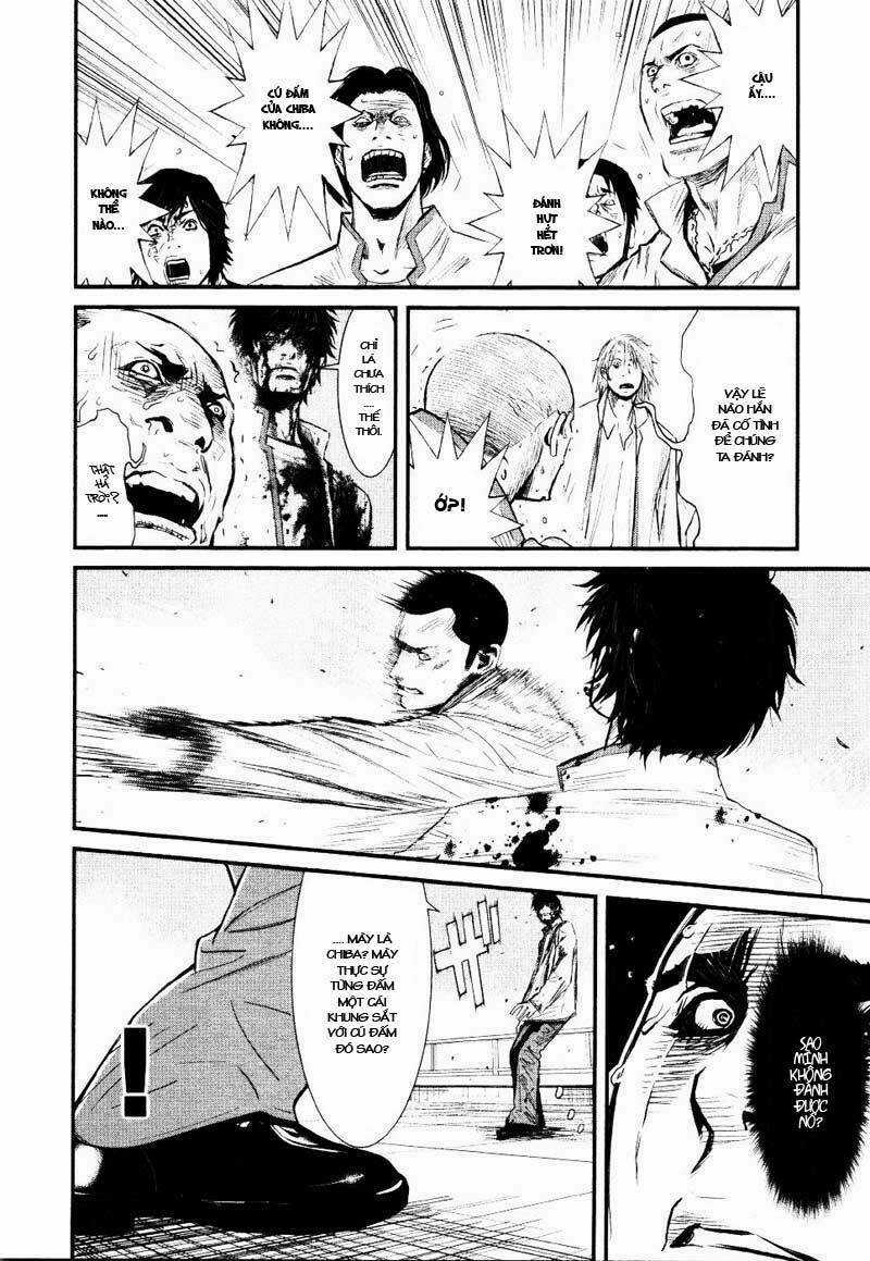 Wolf Guy - Wolfen Crest Chapter 10 trang 16