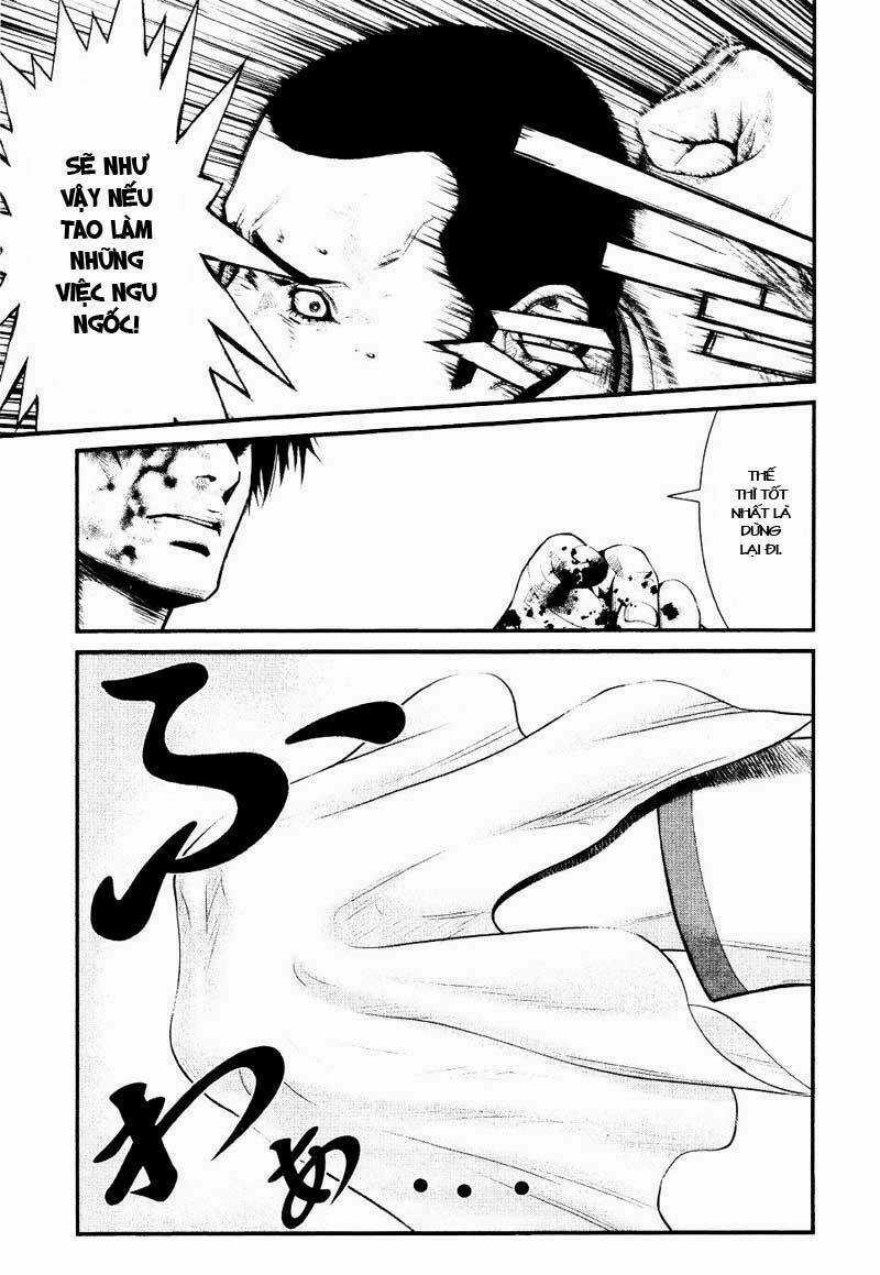 Wolf Guy - Wolfen Crest Chapter 10 trang 17