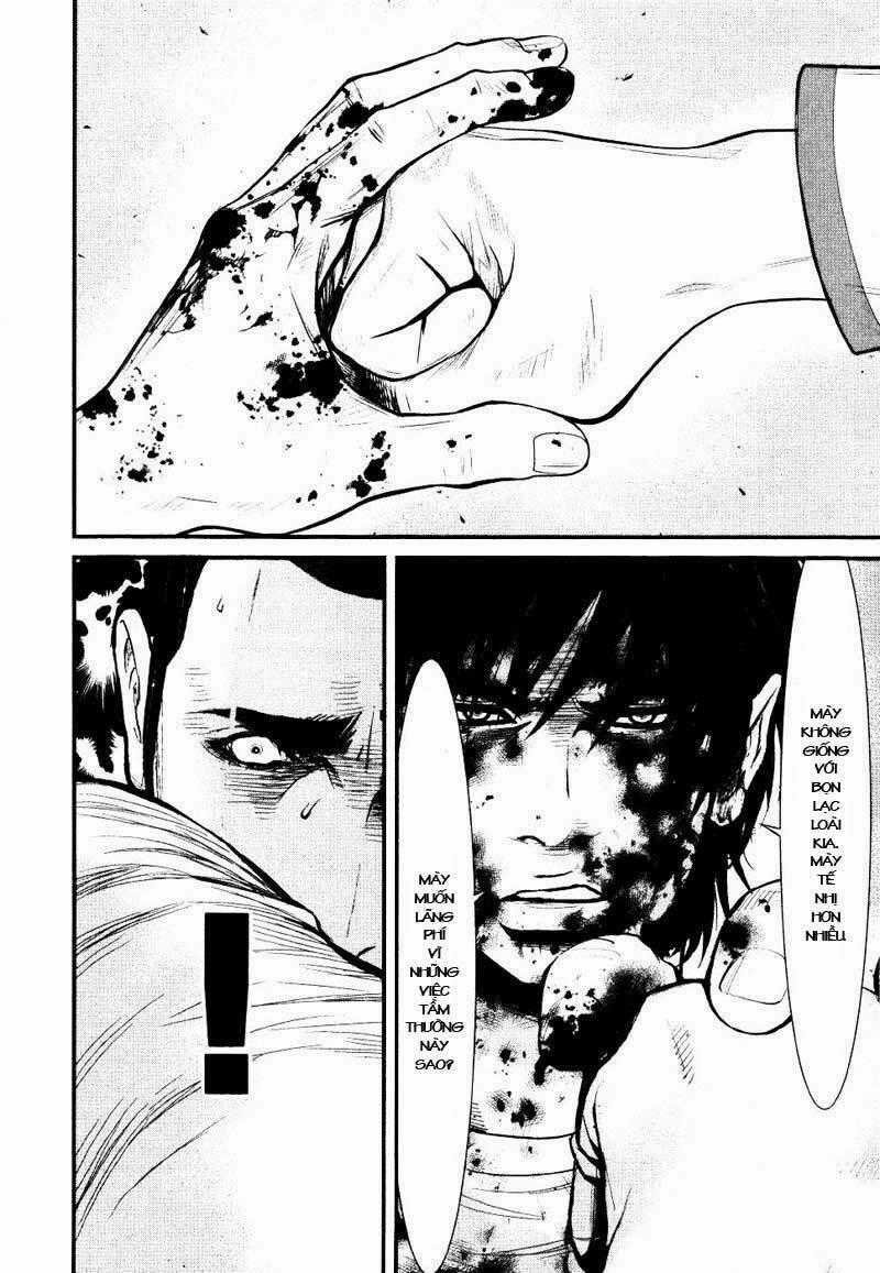 Wolf Guy - Wolfen Crest Chapter 10 trang 18