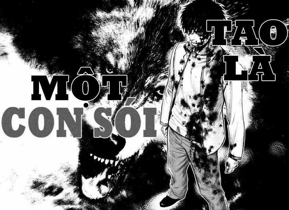 Wolf Guy - Wolfen Crest Chapter 10 trang 6